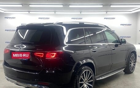 Mercedes-Benz GLS, 2020 год, 8 890 000 рублей, 4 фотография
