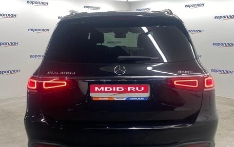 Mercedes-Benz GLS, 2020 год, 8 890 000 рублей, 5 фотография