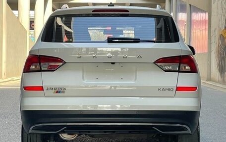 Skoda Kamiq I, 2021 год, 1 297 002 рублей, 5 фотография