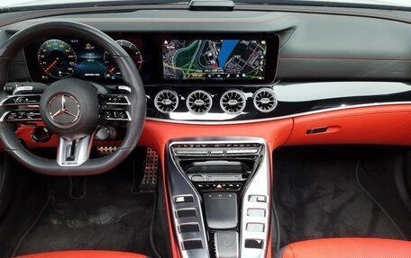 Mercedes-Benz AMG GT I рестайлинг, 2022 год, 8 177 284 рублей, 12 фотография