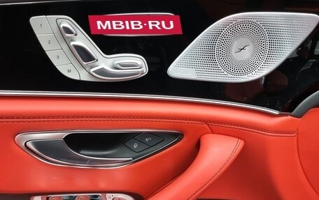 Mercedes-Benz AMG GT I рестайлинг, 2022 год, 8 177 284 рублей, 8 фотография