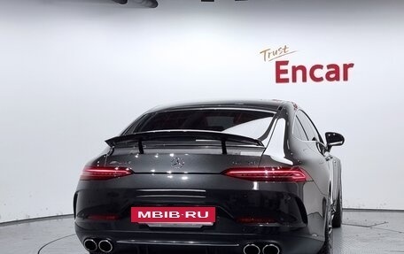 Mercedes-Benz AMG GT I рестайлинг, 2022 год, 8 177 284 рублей, 2 фотография