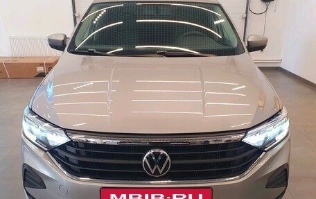 Volkswagen Polo VI (EU Market), 2021 год, 1 650 000 рублей, 2 фотография