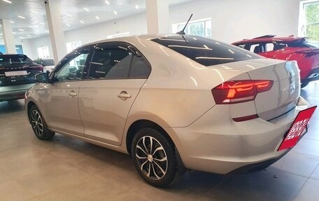 Volkswagen Polo VI (EU Market), 2021 год, 1 650 000 рублей, 4 фотография
