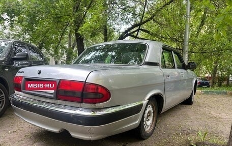 ГАЗ 31105 «Волга», 2005 год, 130 000 рублей, 4 фотография