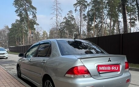 Mitsubishi Lancer IX, 2009 год, 650 000 рублей, 3 фотография