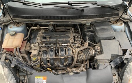Ford Focus II рестайлинг, 2008 год, 550 000 рублей, 2 фотография