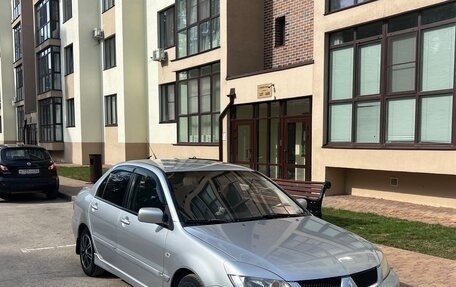 Mitsubishi Lancer IX, 2009 год, 650 000 рублей, 12 фотография