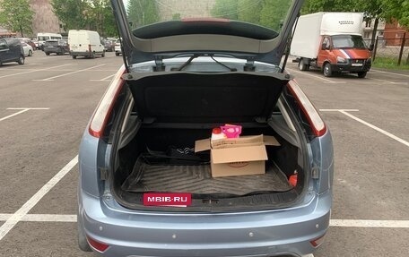 Ford Focus II рестайлинг, 2008 год, 550 000 рублей, 4 фотография