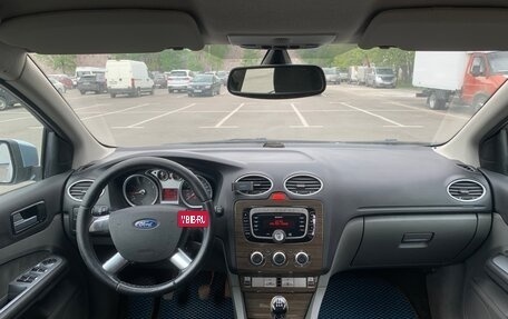 Ford Focus II рестайлинг, 2008 год, 550 000 рублей, 3 фотография