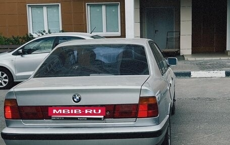 BMW 5 серия, 1989 год, 395 000 рублей, 4 фотография