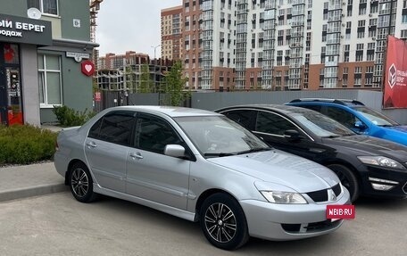 Mitsubishi Lancer IX, 2009 год, 650 000 рублей, 13 фотография