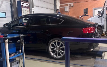 Audi A5, 2012 год, 1 550 000 рублей, 4 фотография