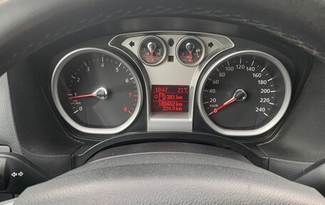 Ford Focus II рестайлинг, 2008 год, 550 000 рублей, 10 фотография