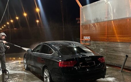 Audi A5, 2012 год, 1 550 000 рублей, 2 фотография