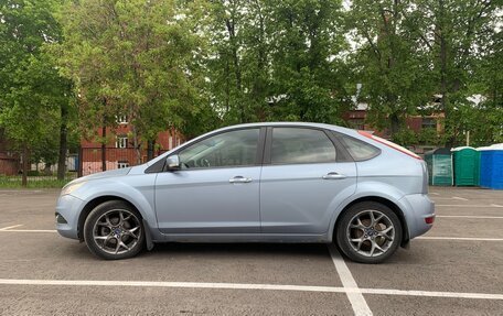 Ford Focus II рестайлинг, 2008 год, 550 000 рублей, 9 фотография