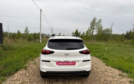 Hyundai Tucson III, 2020 год, 2 500 000 рублей, 2 фотография