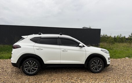 Hyundai Tucson III, 2020 год, 2 500 000 рублей, 4 фотография