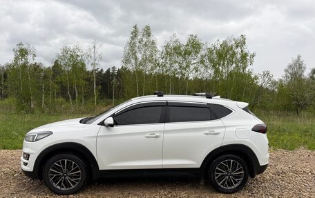 Hyundai Tucson III, 2020 год, 2 500 000 рублей, 3 фотография