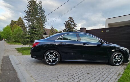 Mercedes-Benz CLA, 2015 год, 1 900 000 рублей, 3 фотография