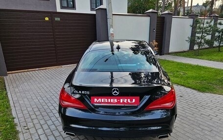 Mercedes-Benz CLA, 2015 год, 1 900 000 рублей, 2 фотография
