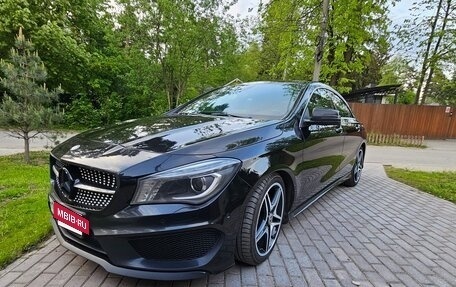 Mercedes-Benz CLA, 2015 год, 1 900 000 рублей, 10 фотография