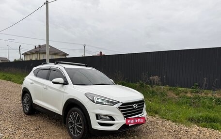 Hyundai Tucson III, 2020 год, 2 500 000 рублей, 5 фотография