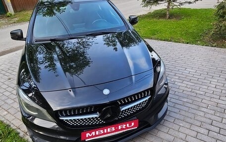 Mercedes-Benz CLA, 2015 год, 1 900 000 рублей, 13 фотография