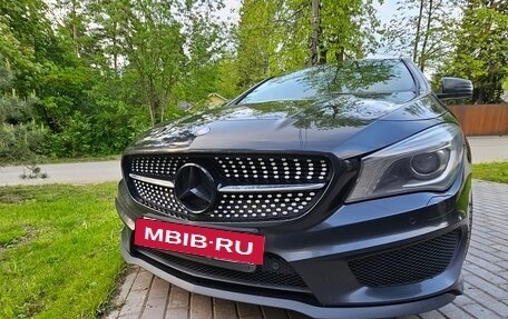 Mercedes-Benz CLA, 2015 год, 1 900 000 рублей, 14 фотография