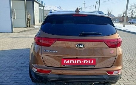 KIA Sportage IV рестайлинг, 2017 год, 2 300 000 рублей, 5 фотография
