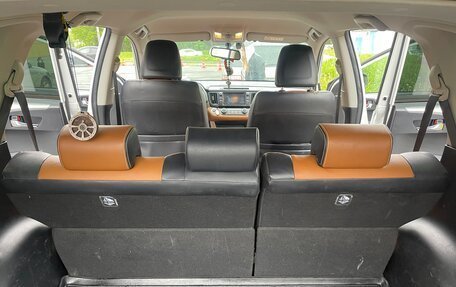 Toyota RAV4, 2019 год, 2 700 000 рублей, 15 фотография