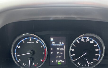Toyota RAV4, 2019 год, 2 700 000 рублей, 21 фотография