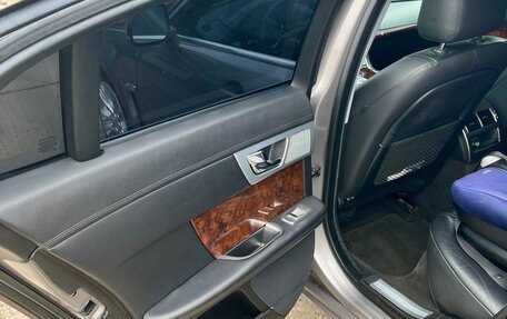Jaguar XF I рестайлинг, 2011 год, 1 400 000 рублей, 8 фотография