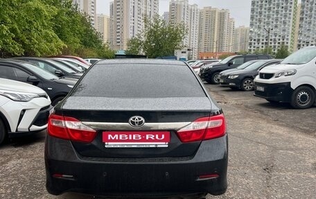 Toyota Camry, 2014 год, 1 500 000 рублей, 2 фотография