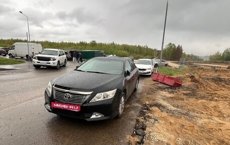 Toyota Camry, 2014 год, 1 500 000 рублей, 5 фотография