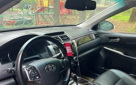 Toyota Camry, 2014 год, 1 500 000 рублей, 6 фотография
