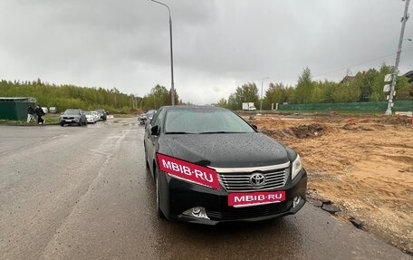 Toyota Camry, 2014 год, 1 500 000 рублей, 4 фотография
