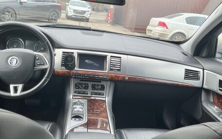 Jaguar XF I рестайлинг, 2011 год, 1 400 000 рублей, 9 фотография
