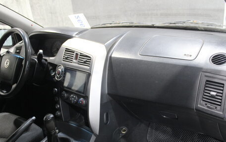 SsangYong Kyron I, 2010 год, 662 000 рублей, 4 фотография