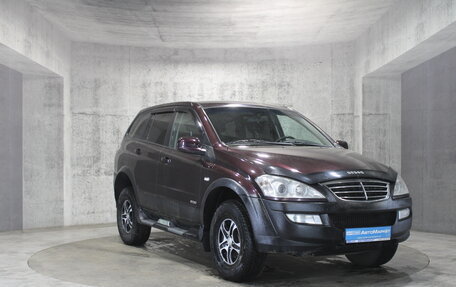 SsangYong Kyron I, 2010 год, 662 000 рублей, 3 фотография