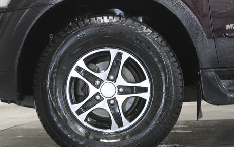 SsangYong Kyron I, 2010 год, 662 000 рублей, 14 фотография