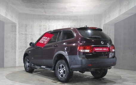 SsangYong Kyron I, 2010 год, 662 000 рублей, 12 фотография