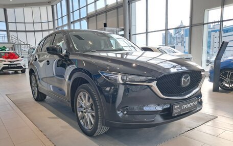 Mazda CX-5 II, 2021 год, 3 233 000 рублей, 3 фотография