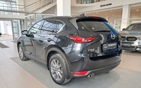Mazda CX-5 II, 2021 год, 3 233 000 рублей, 8 фотография