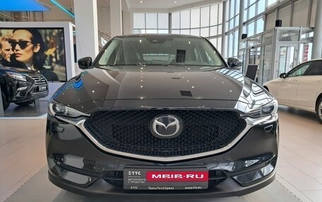 Mazda CX-5 II, 2021 год, 3 233 000 рублей, 2 фотография