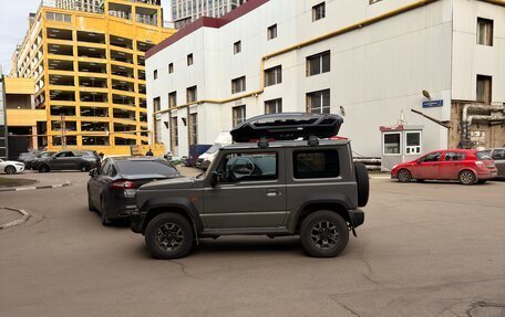 Suzuki Jimny, 2024 год, 3 650 000 рублей, 6 фотография
