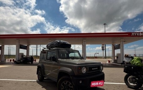 Suzuki Jimny, 2024 год, 3 650 000 рублей, 2 фотография