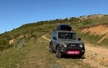 Suzuki Jimny, 2024 год, 3 650 000 рублей, 4 фотография