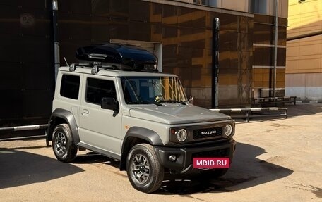 Suzuki Jimny, 2024 год, 3 650 000 рублей, 5 фотография