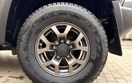 Suzuki Jimny, 2024 год, 3 650 000 рублей, 11 фотография
